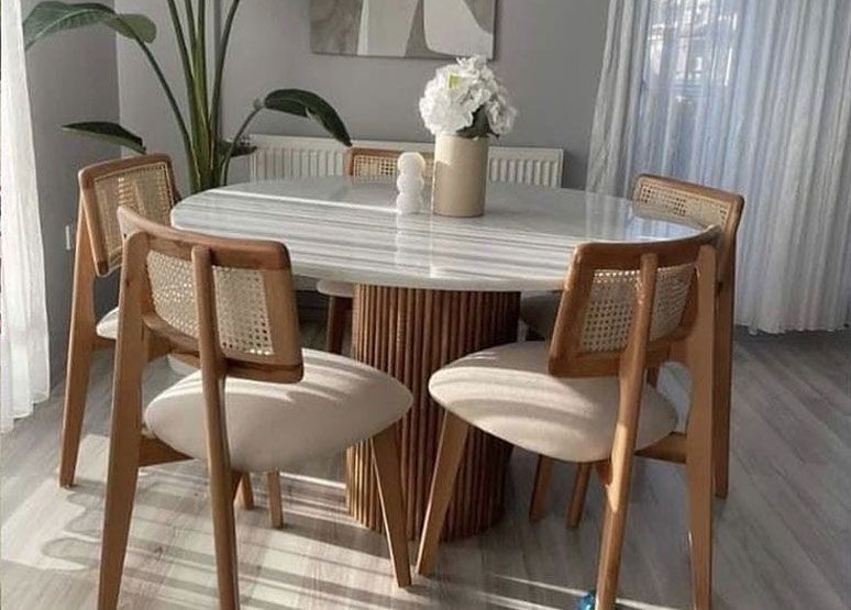 МОДЕРНИ ТРАПЕЗНИ МАСИ