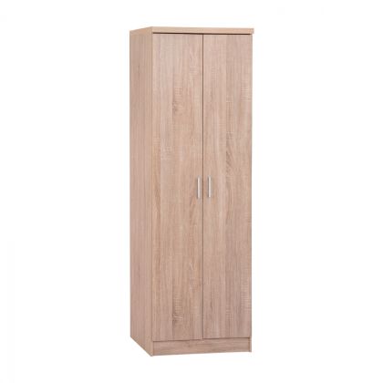 Shoe Cabinet Wooden with 6 shelves 60x43x180.50 Sonama HM2379.02