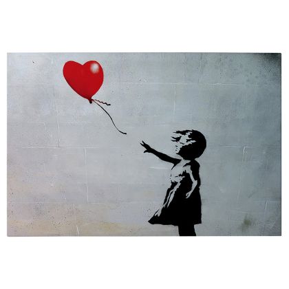 WALL PAINTING SERIES GOBI HM4816 PRINTED CANVAS 70x3(thickness)x50Hcm.