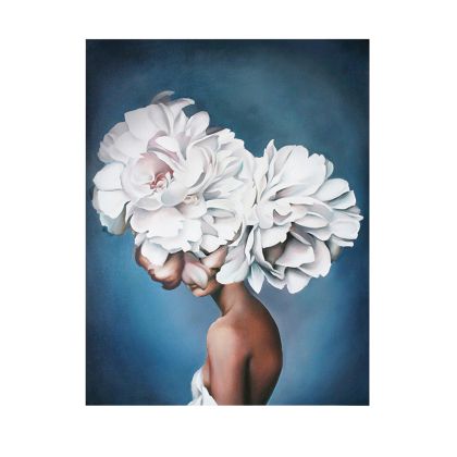 WALL PAINTING SERIES GOBI HM4767 PRINTED CANVAS 50x3(thickness)x70Hcm.