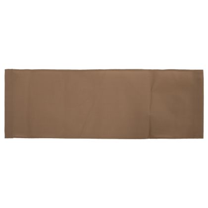 REPLACEMENT TEXTILENE FABRIC HM5301.04 550gr/m2 2X1 IN MOCHA COLOR FOR LOUNGERS NAXOS 120X44cm.