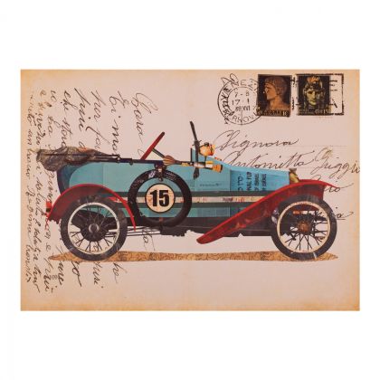 Платно за стар велосипед HM7153.10 70X50X2.5 см.