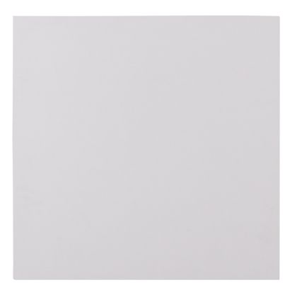 SQUARE HPL TABLETOP HM6363.02 COMPACT WHITE 59.5Χ59.5Χ1.5cm.