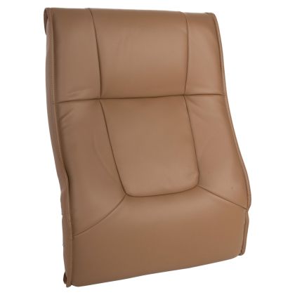 REPLACEMENT BACKREST FOR OFFICE CHAIR HM1092.09 CAMEL PU 50x14x70Hcm.