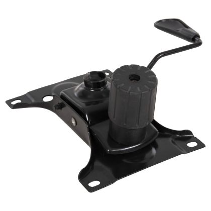 REPLACEMENT METALLIC BASE FOR CHAIR SEAT HM11374 22X15cm.