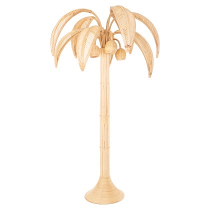 ДЕКОРАТИВНО ДЪРВО COCOON HM4317 ТИП КОКОС ОТ ЕСТЕСТВЕН РАТАН Φ132x237Hcm.