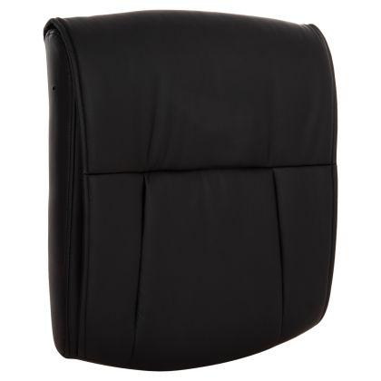 REPLACEMENT SEAT FOR OFFICE CHAIR HM1106.01 BLACK PU 52x9(thickness)x54cm.