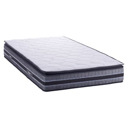 HM657.150 DREAMTOPIA mattress, series FRANKLIN, 150x200x29H
