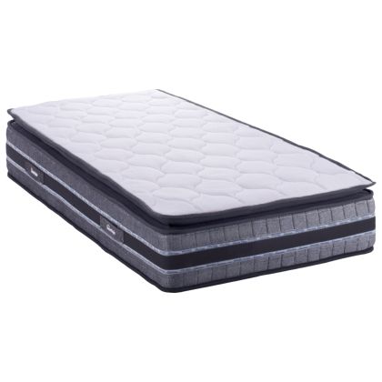 MATTRESS DREAMTOPIA SERIES FRANKLIN FB9657.80-- 80X200x29H
