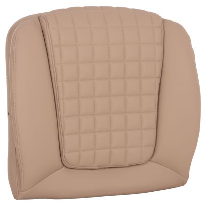 REPLACEMENT SEAT FOR OFFICE CHAIR HM1097.07 CAPPUCCINO PU 58x11(thickness)x56cm.