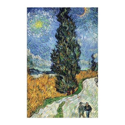 WALL PAINTING SERIES GOBI HM4849 PRINTED CANVAS 45x3(thickness)x70Hcm.