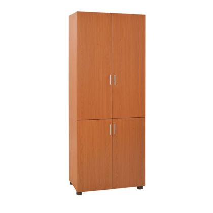 Professional office library Cherry color 80x40x190 HM10207.13