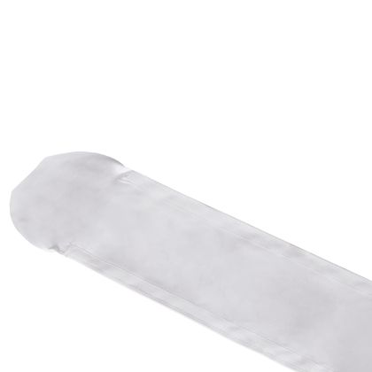 RAIN GUTTER FROM POLYESTER FABRIC IN WHITE COLOR-3M--HM6374