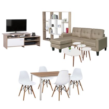 STUDENT PACK SET 9PCS HM21297