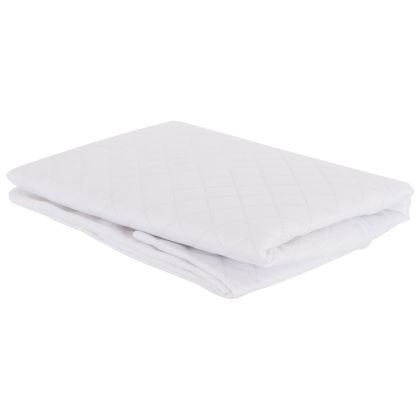 PILLOWCASES 2PCS VELURA HM12175 ULTRA WATERPROOF WITH ZIPPER 50x70cm.