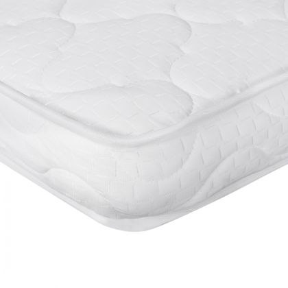 Mattress with Foam 90x200x15H-- HM374.10 (Roll Packing)