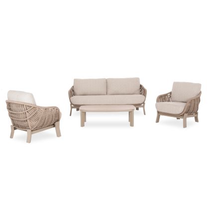 Лаундж сет АМЕТИСТ изработен от Алуминий 