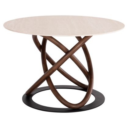 Round Dining Table Orbiter