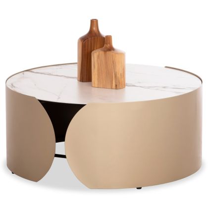 Round Coffee Table series Obsession