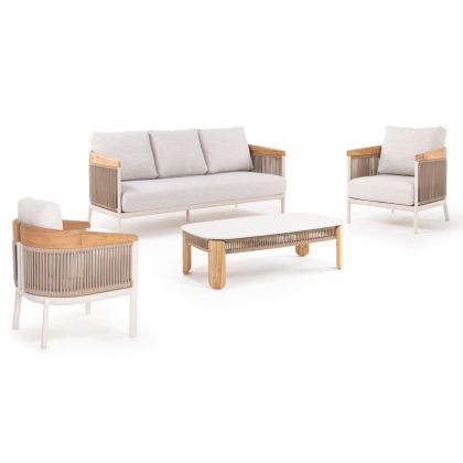 Lounge Set 4pcs series Ethereal