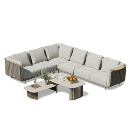 Lounge Set 6pcs series Nexus