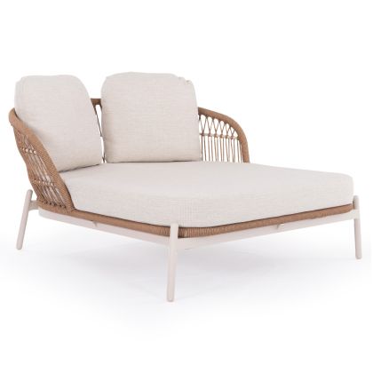 Outdoor Daybed 2-seater Quantum