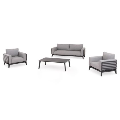 Outdoor Lounge set 4pcs Orion