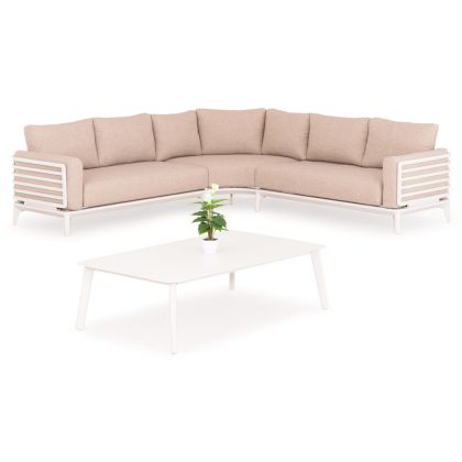 Lounge Set 4pcs Orion Corner