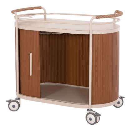 Buffet/Trolley with wheels Destiny