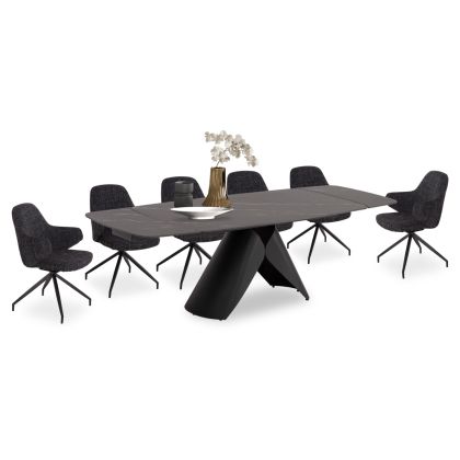 Dining set 7pcs Hyperion