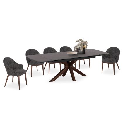 Dining set 7pcs Horizon