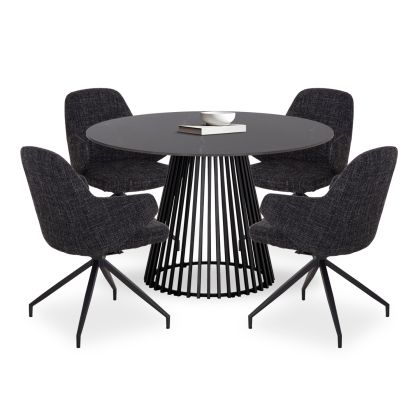 Dining set 5pcs Memnon