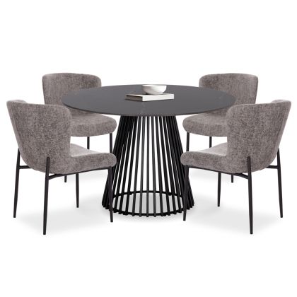 Dining set 5pcs Memnon