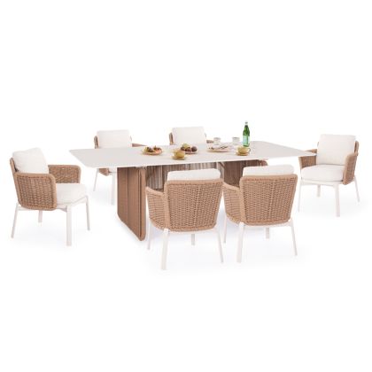 Dining set 7pcs Destiny