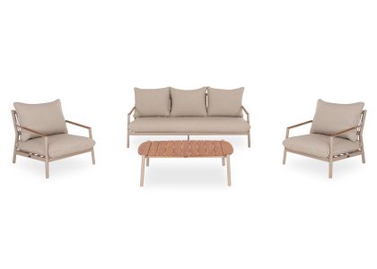 Сет за отдих на открито от 4 части Oblivion