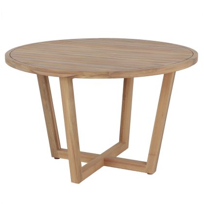 КРЪГЛА ТРАПЕЗАРНА МАСА PARAISO   Φ120x75Hcm.