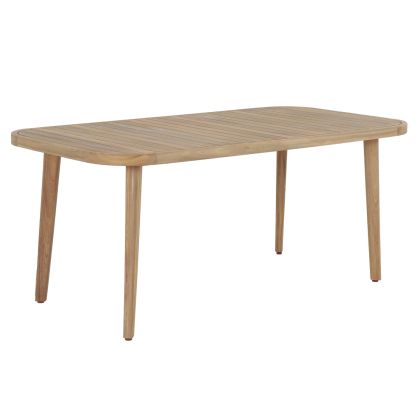 ТРАПЕЗАРНА МАСА FLORIAN -  180x90x76Всм.