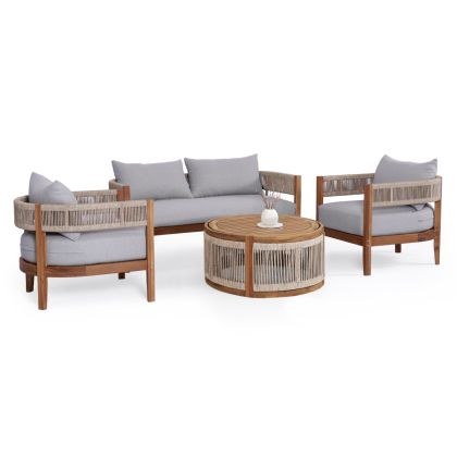 КОМПЛЕКТОТ 4 ЧАСТА SOLACE