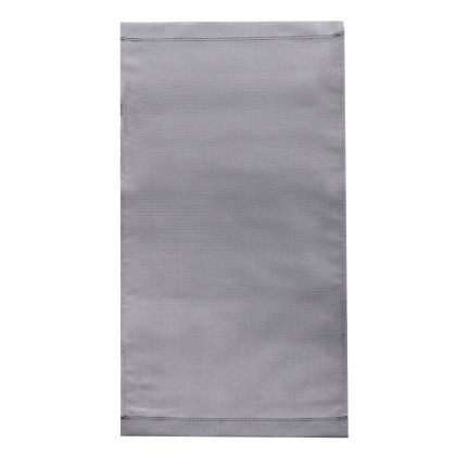 REPLACEMENT TEXTILENE 550gr/m2 2X1 FABRIC HM5805.10Τ FOR LIMNOS DAYBEDS IN GREY 110Χ40cm.