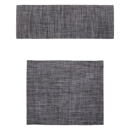 DIVIDED PILLOW FOR DIRECTOR'S CHAIR NAXOS IN GREY ΗΜ11252.10