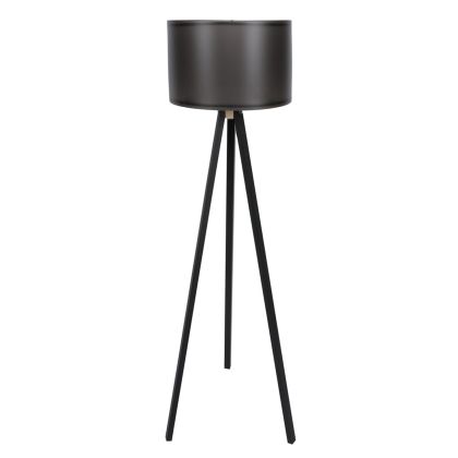 FLOOR LAMP IN BLACK FB97272.18 Φ38x145cm