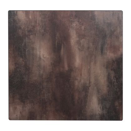HPL TABLETOP HM5838.25 SQUARE IN FERNDALE CONCRETE COLOR 69X69cm