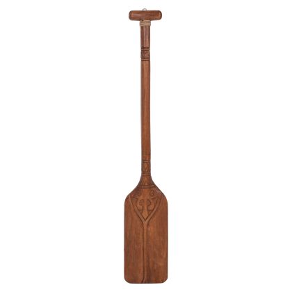 WALL DECOR HM7709.01 SOLID ALBASIA WALNUT COLOR 16,5x100cm