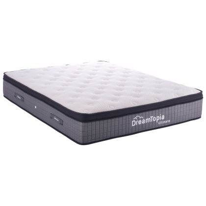 HM661.160 DREAMTOPIA MATTRESS,series "ULTIMATE", 160X200x34H