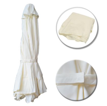 Replacement cloth cream color HTU for spoke 125cm HM5655.125