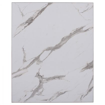 ΕΠΙΦΑΝΕΙΑ ΤΡΑΠΕΖΙΟΥ HPL MARBLE WHITE-GREY 5145 HM5827.12 49Χ60