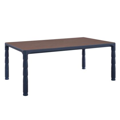 Професионална Холна Маса Орех 120x60x45 HM2095