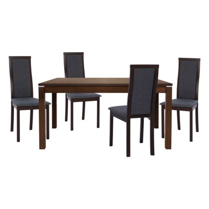 DINING SET 5PCS HM11781