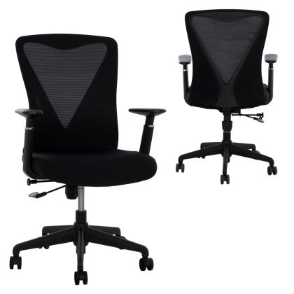 OFFICE CHAIR SUPERIOR BLACK HM1170.01 65x62x100 cm.