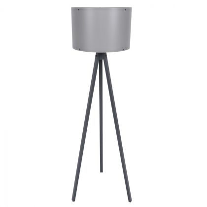 FLOOR LAMP IN GREY FB97272.09 Φ38x145cm.